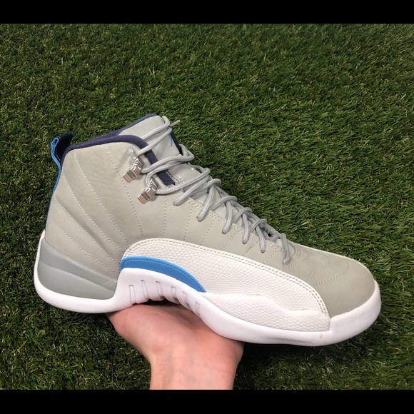 SOLD Jordan Retro 12 University Blue (2016) - Picture 3 of 8